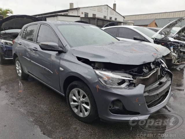 2022 CHEVROLET ONIX 