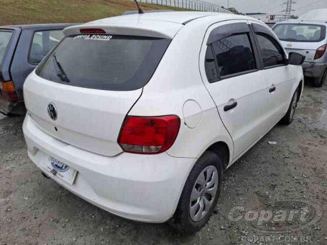 2015 VOLKSWAGEN GOL 