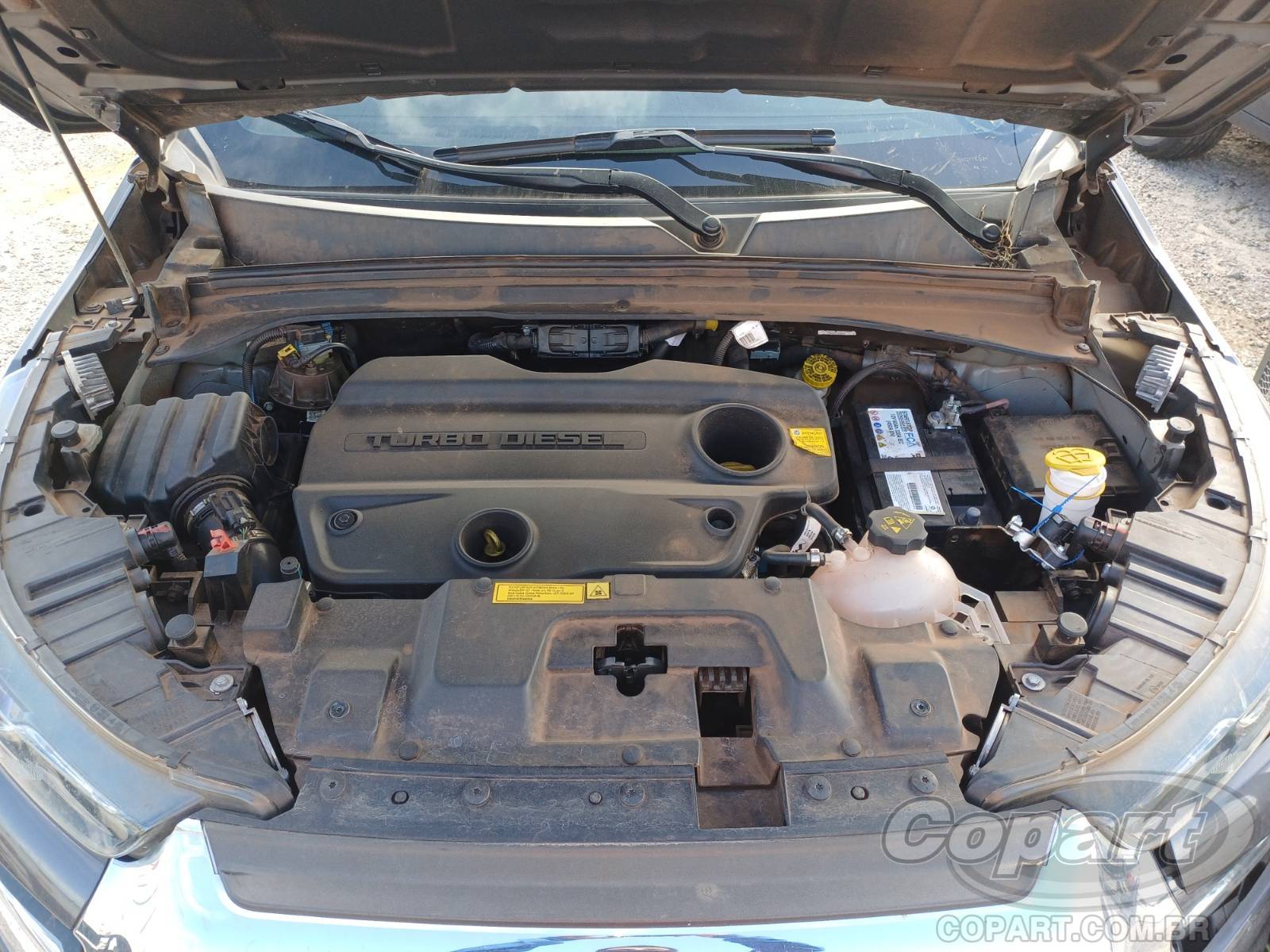 Foto 7 de 12: 2025 FIAT TORO
