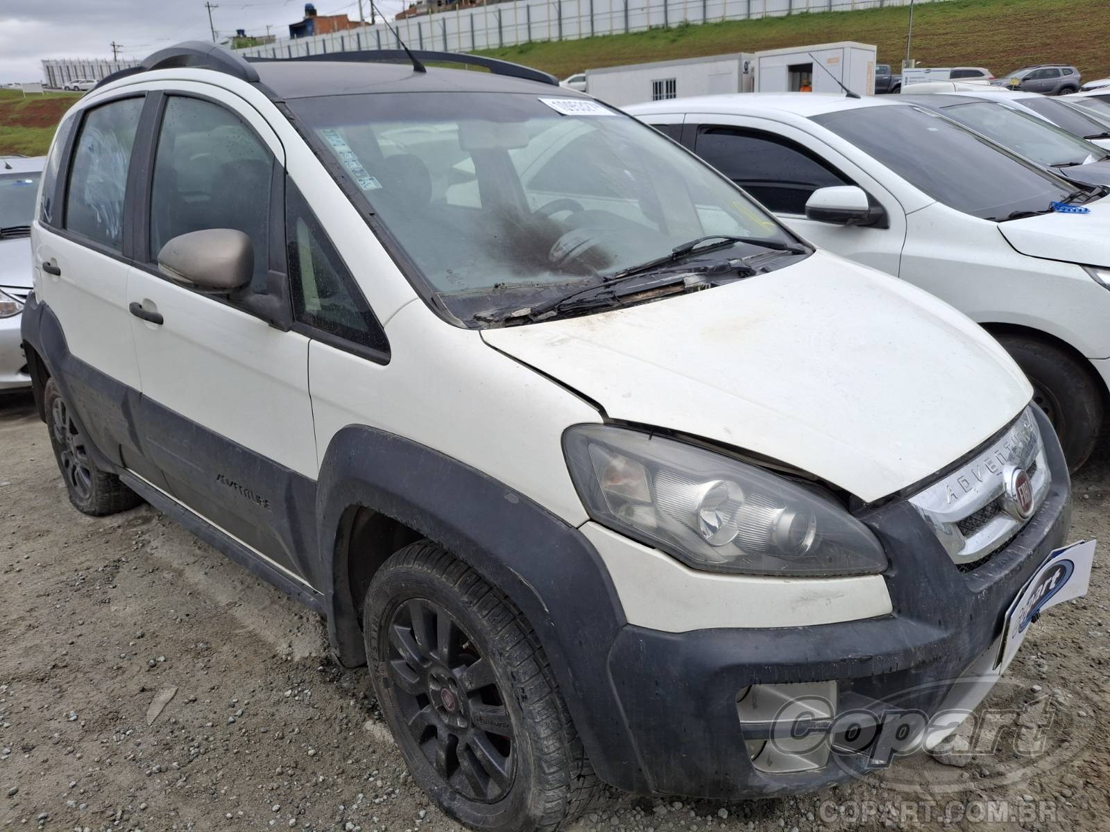 FIAT IDEA Adventure 1.8 16V E.torQ