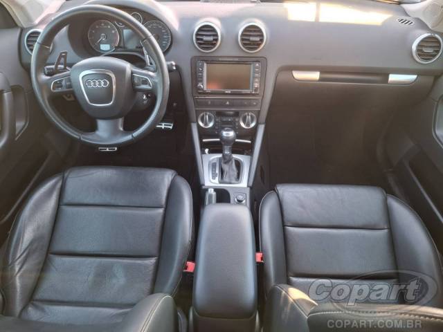 2013 AUDI A3 SPORTBACK 