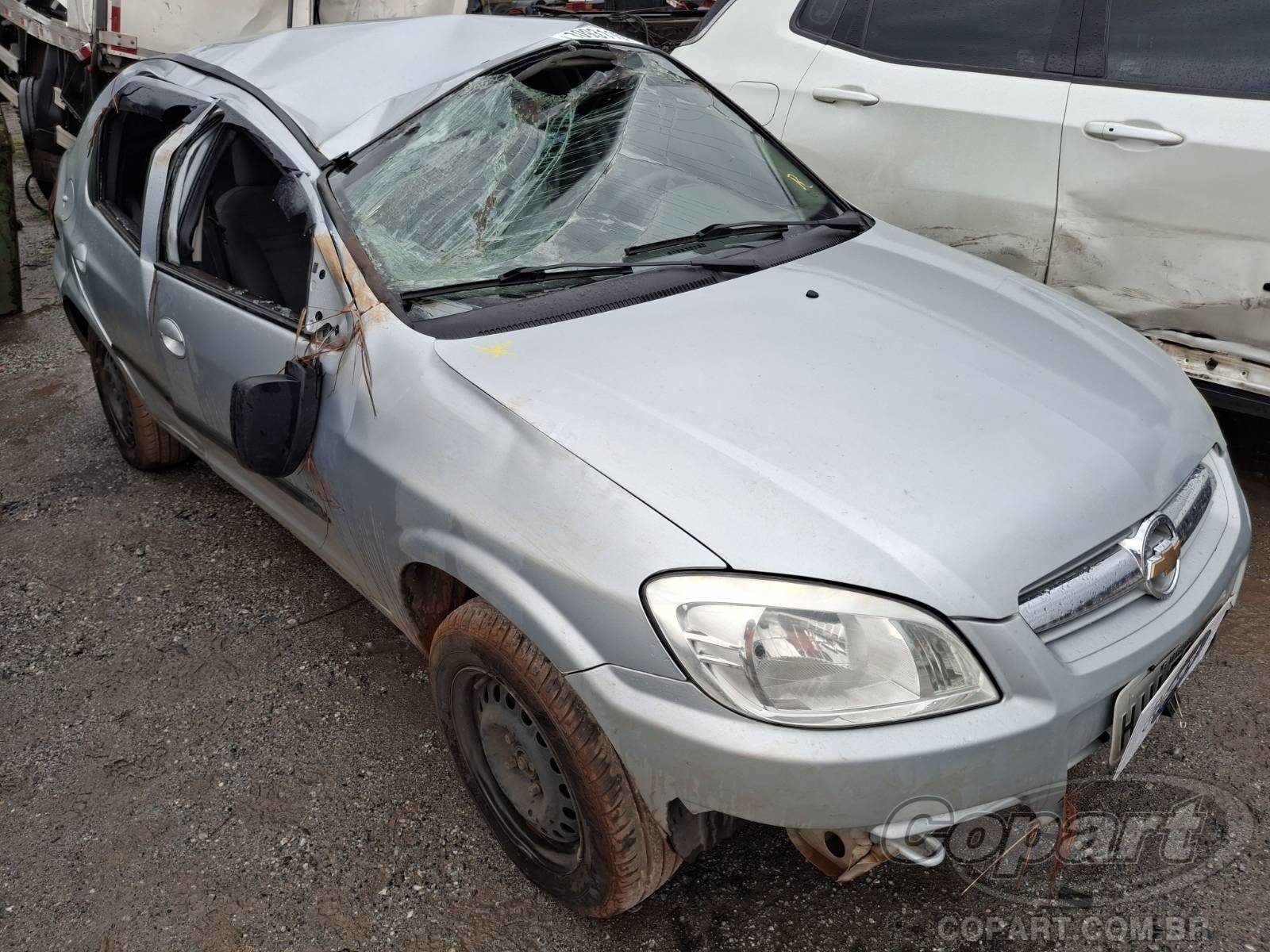 Veículo GM - Chevrolet Chevrolet Chevrolet Prisma 2011 1.4 Flex 2011 em leilão