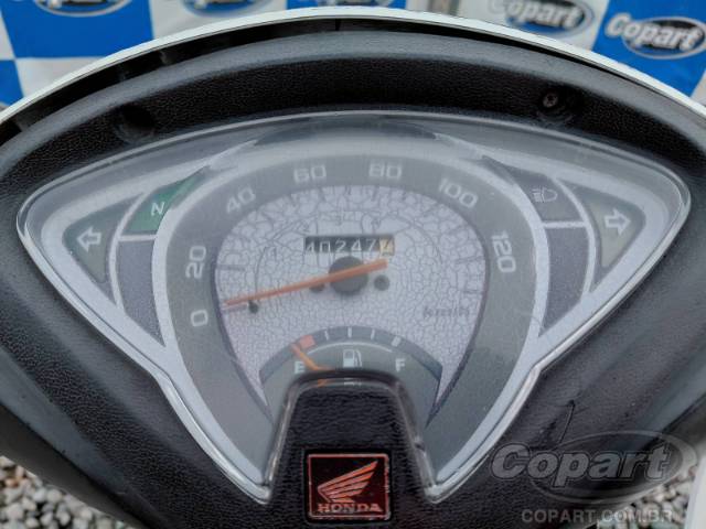 2015 HONDA BIZ 