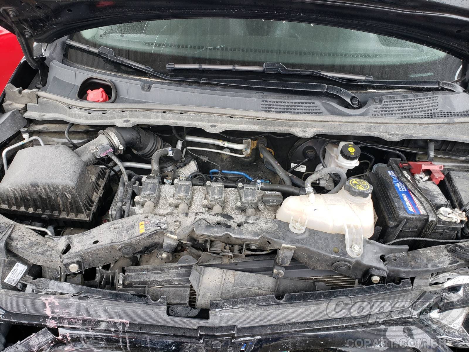 Foto 7 de 10: 2020 CHEVROLET ONIX