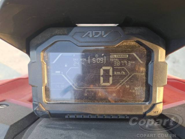 2024 HONDA ADV 