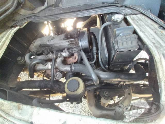 2011 KIA BONGO 