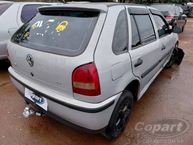 2004 VOLKSWAGEN GOL 