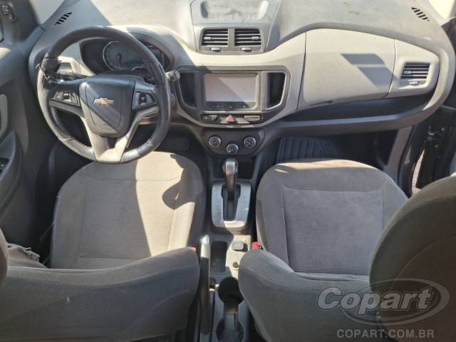 2016 CHEVROLET SPIN 