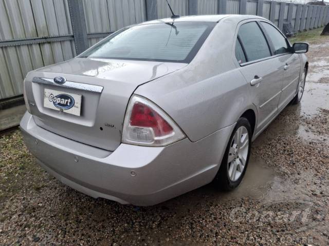 2008 FORD FUSION 