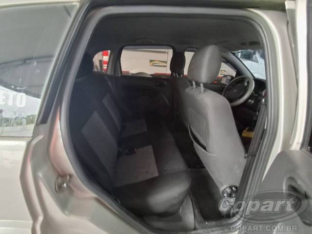 2013 FORD FIESTA 