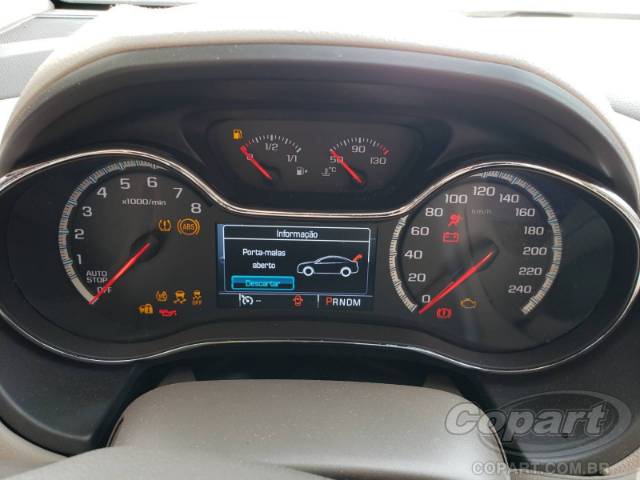 2017 CHEVROLET CRUZE HATCH 