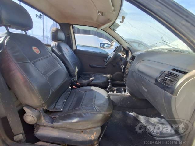 2013 FIAT STRADA 