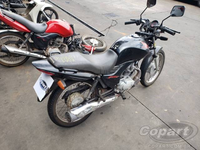 2011 HONDA CG 125 