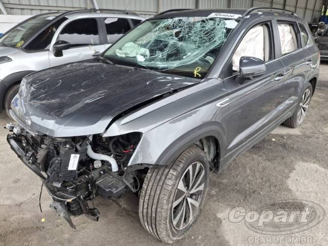 2024 VOLKSWAGEN TAOS 