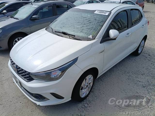 2018 FIAT ARGO 