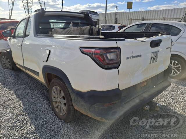 2021 FIAT STRADA 