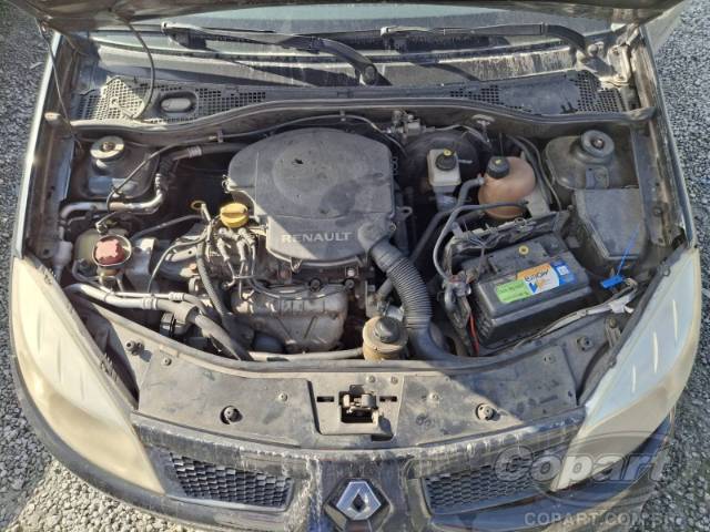 2009 RENAULT SANDERO 