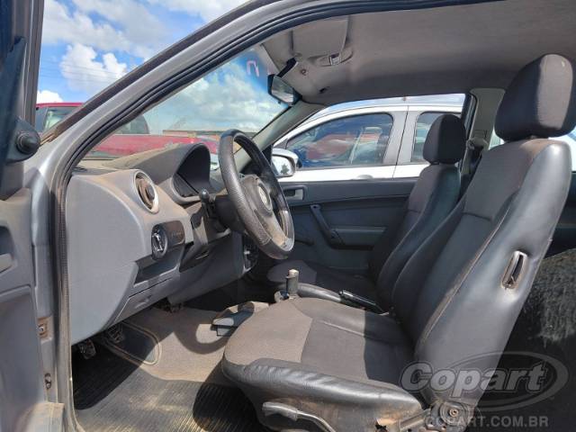 2008 VOLKSWAGEN GOL 