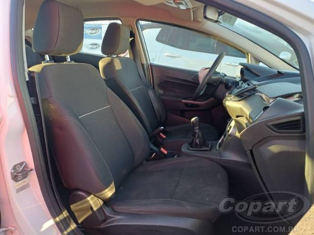 2017 FORD FIESTA 