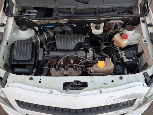 2016 CHEVROLET MONTANA 