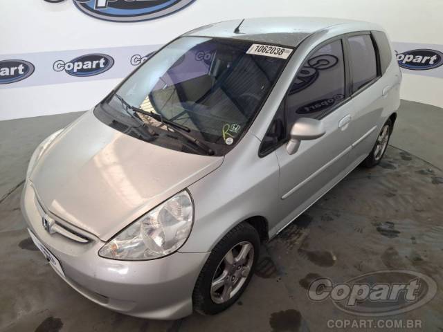 2008 HONDA FIT 