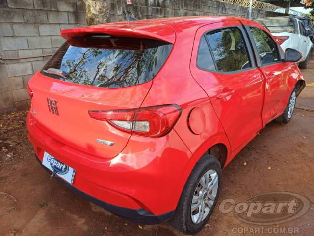 2021 FIAT ARGO 