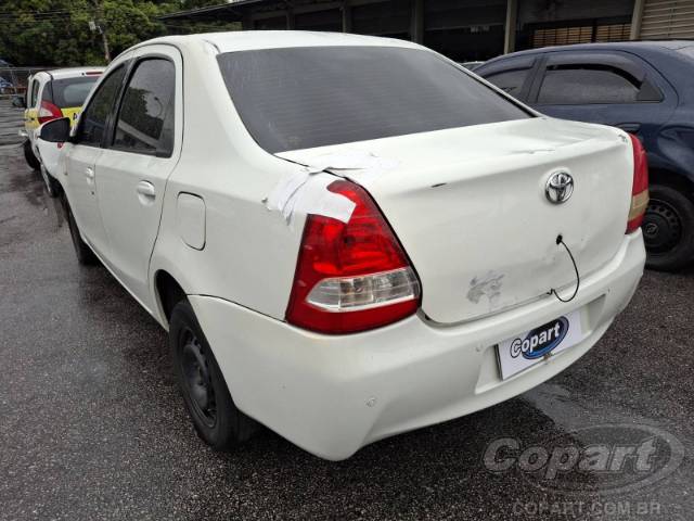 2017 TOYOTA ETIOS SEDA 