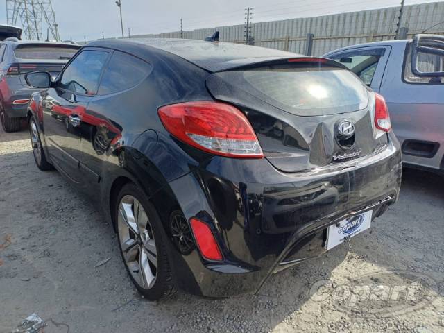 2013 HYUNDAI VELOSTER 