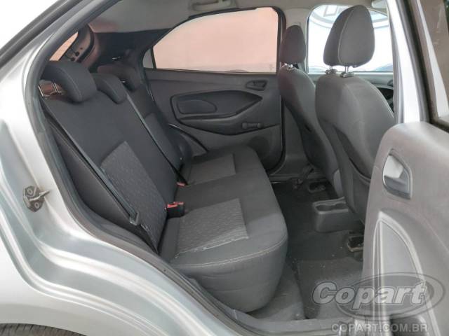 2017 FORD KA 