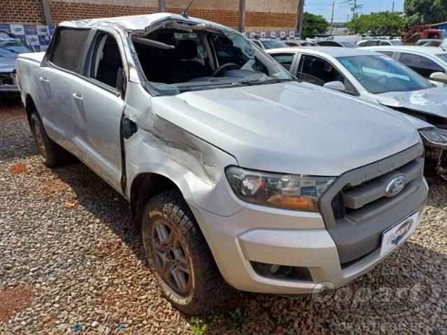 2019 FORD RANGER CD 