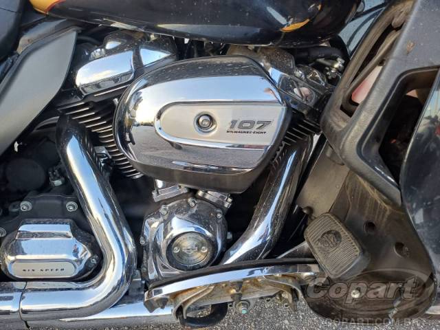 2017 HARLEY-DAVIDSON TOURING 