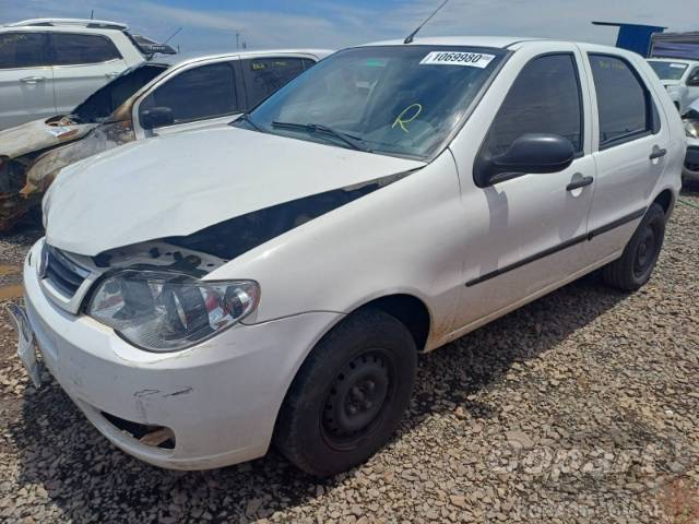 2016 FIAT PALIO 
