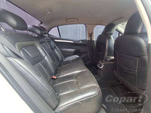 2014 CITROEN C4 LOUNGE 