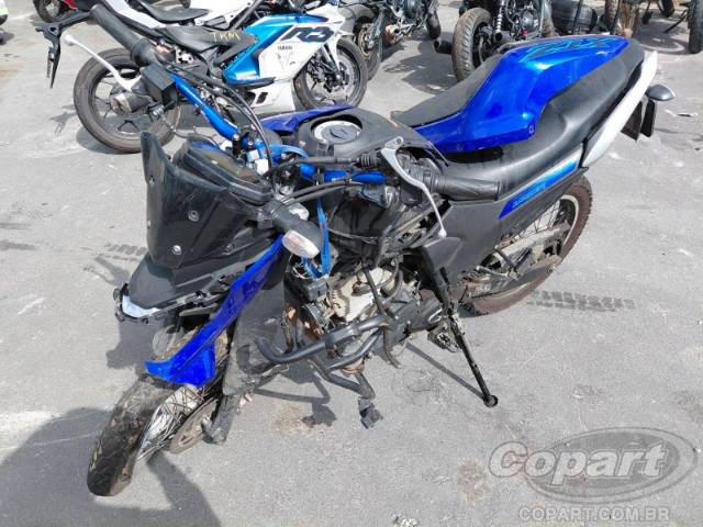 2025 YAMAHA XTZ 250 