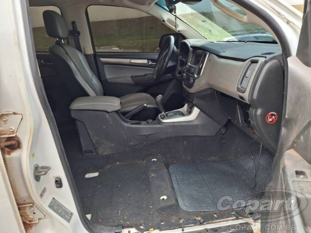 2018 CHEVROLET S10 CABINE DUPLA 