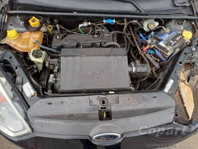 2014 FORD FIESTA 