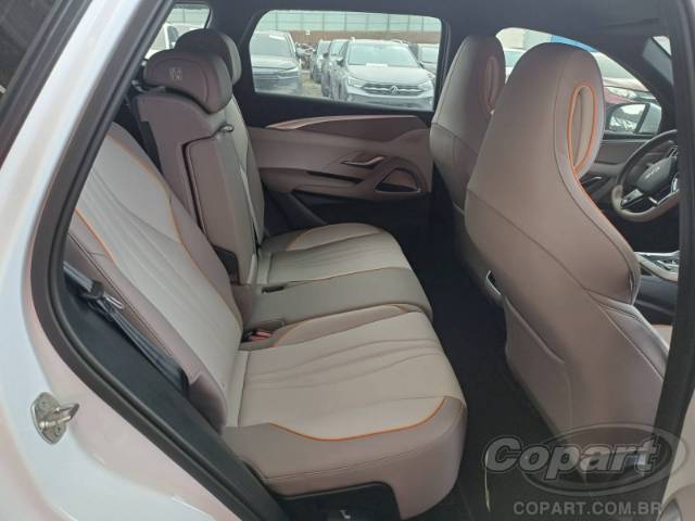 2026 BYD SONG PRO 