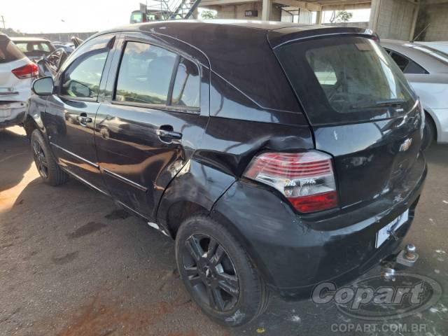 2011 CHEVROLET AGILE 