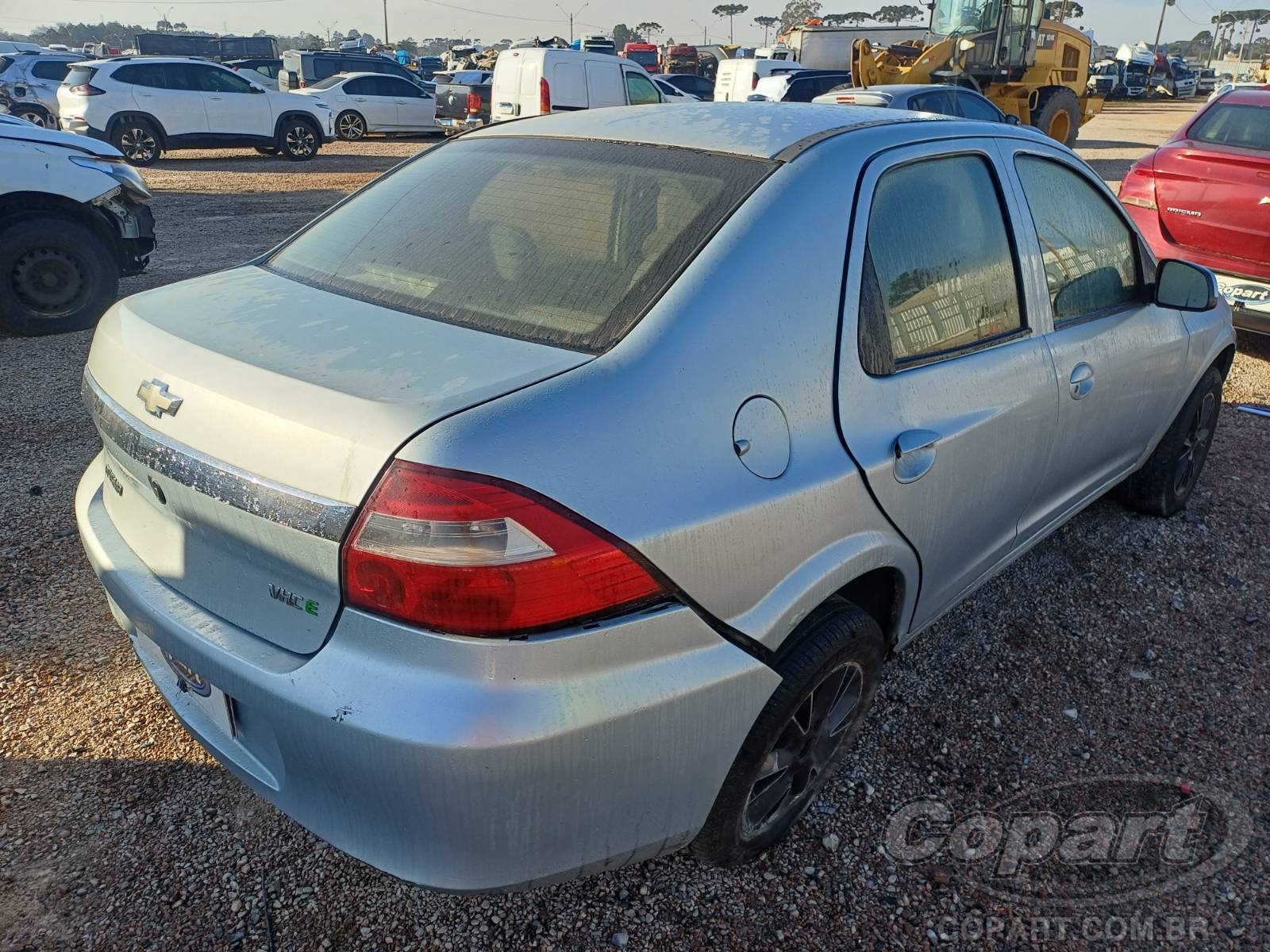 Foto 4: 2012 CHEVROLET PRISMA