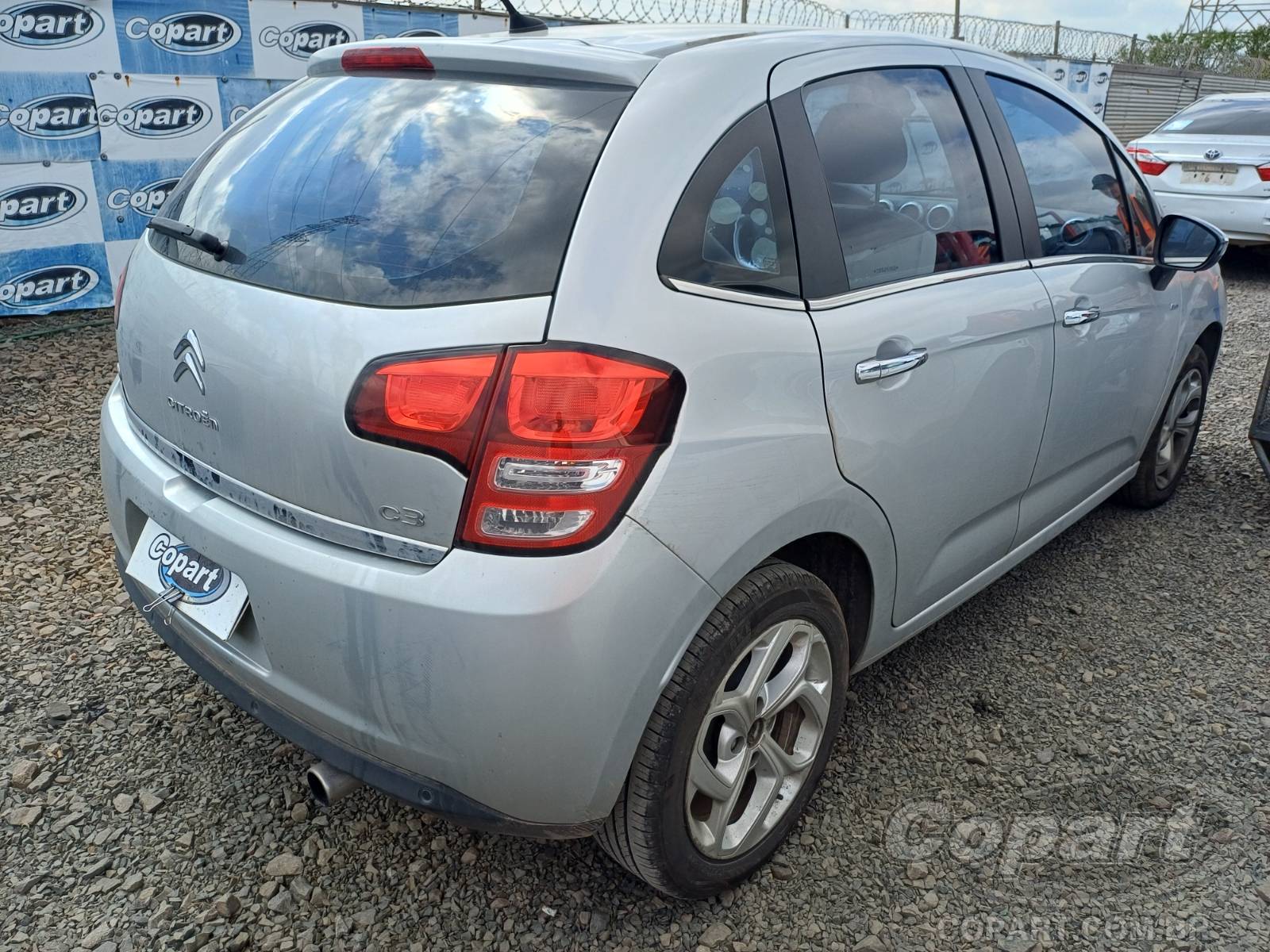 2013 CITROEN C3 — foto 4 de 10