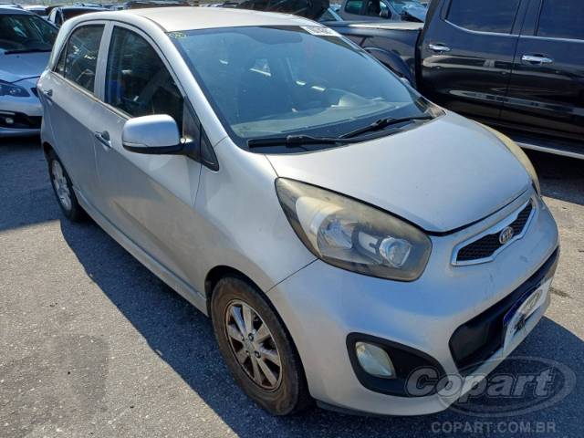 2012 KIA PICANTO 