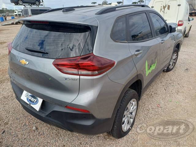 2025 CHEVROLET TRACKER 