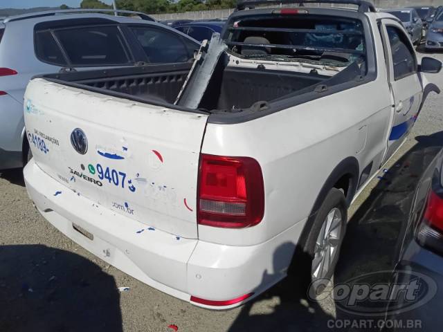 2019 VOLKSWAGEN SAVEIRO 