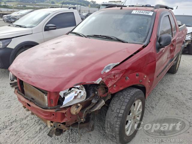 2016 FIAT STRADA CE 