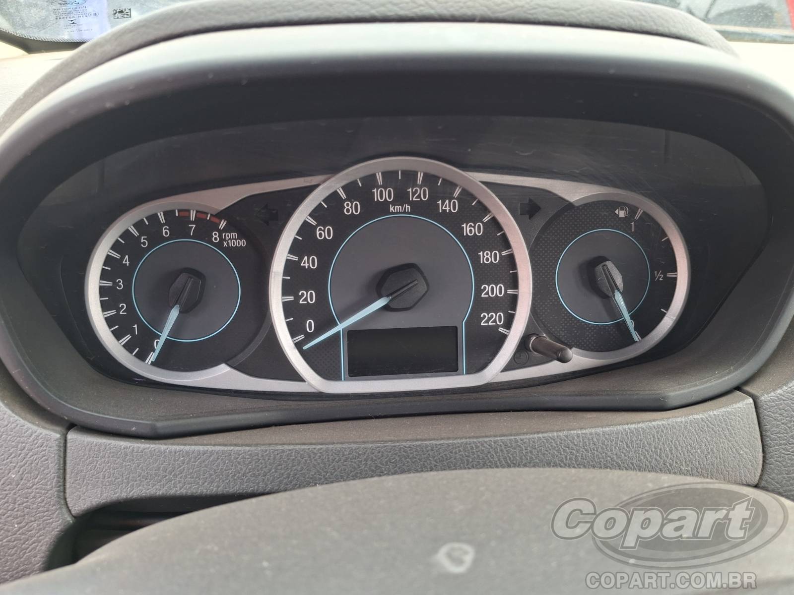 Foto 8 de 10: 2018 FORD KA