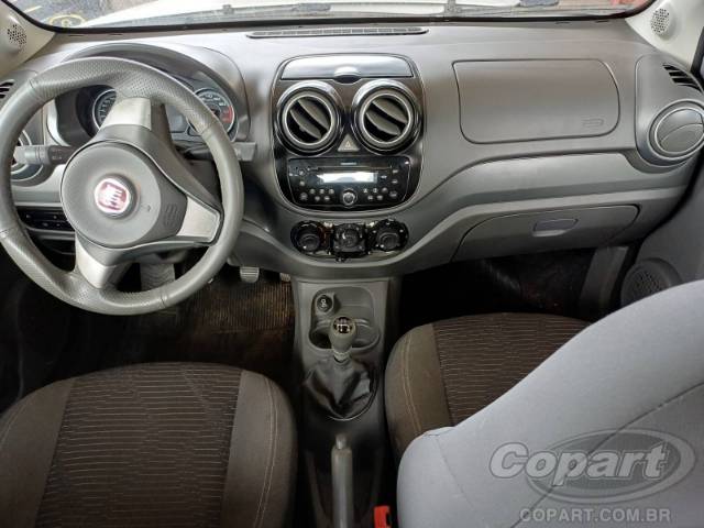 2013 FIAT PALIO 