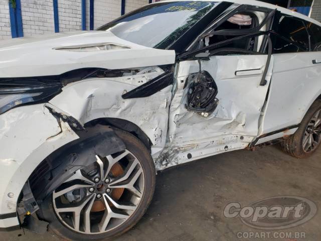 2020 LAND ROVER RANGE ROVER EVOQUE 