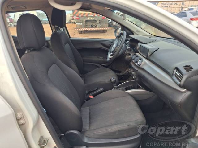 2018 FIAT ARGO 
