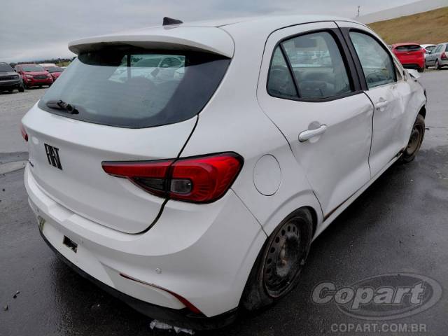 2020 FIAT ARGO 