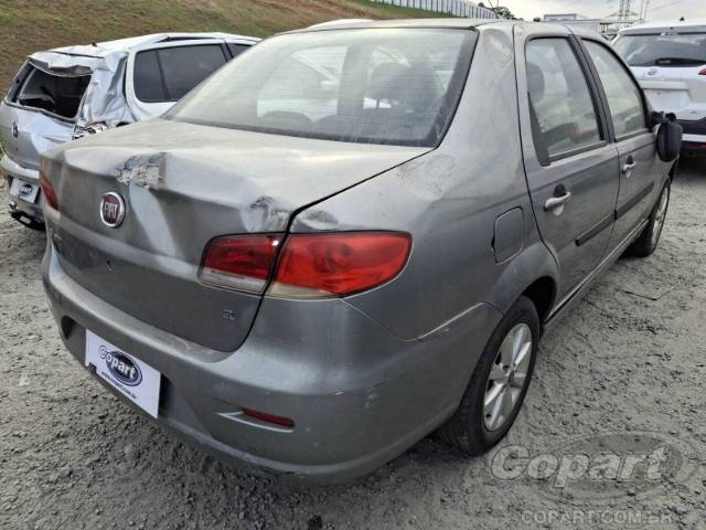 2010 FIAT SIENA 